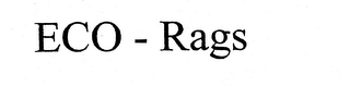ECO-RAGS logo