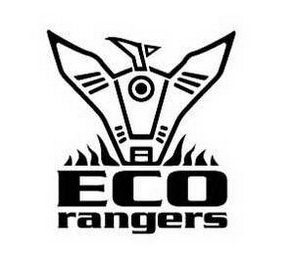 ECO RANGERS logo