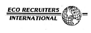 ECO RECRUITERS INTERNATIONAL logo