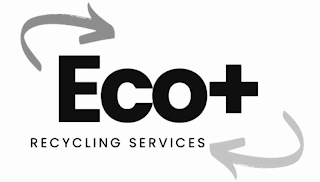 ECO+ RECYCLING SERVICES logo