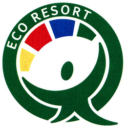 ECO RESORT logo