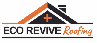 + ECO REVIVE ROOFING logo