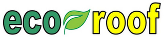 ECO ROOF logo