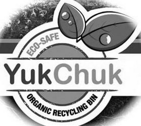ECO-SAFE YUKCHUK ORGANIC RECYCLING BIN logo