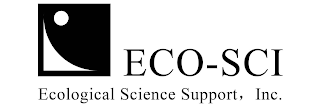 ECO-SCI ECOLOGICAL SCIENCE SUPPORT, INC. logo