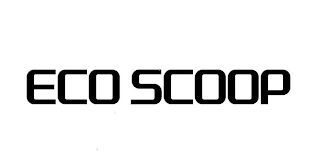 ECO SCOOP logo