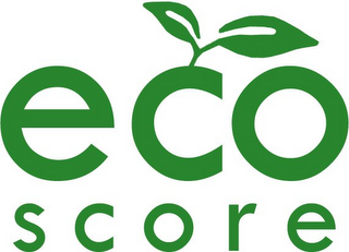 ECO SCORE logo