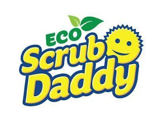 ECO SCRUB DADDY logo