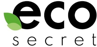 ECO SECRET logo
