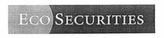 ECO SECURITIES logo