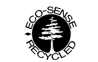 ECO-SENSE RECYCLED logo