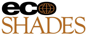ECO SHADES logo