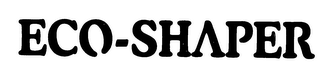ECO-SHAPER logo