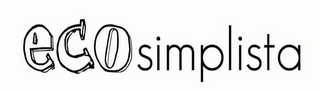 ECO SIMPLISTA logo