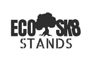 ECO SK8 STANDS logo