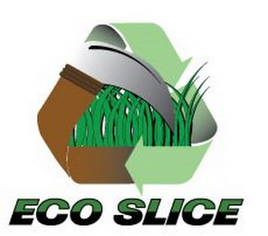 ECO SLICE logo