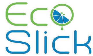 ECO SLICK logo