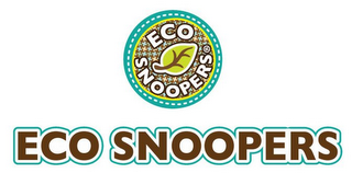 ECO SNOOPERS logo