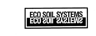 ECO SOIL SYSTEMS logo