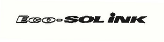ECO-SOL INK logo