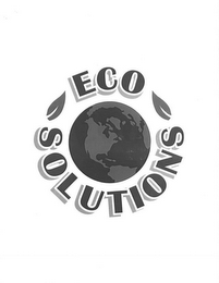 ECO SOLUTIONS logo