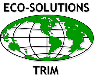 ECO-SOLUTIONS TRIM logo