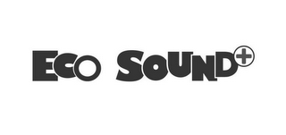 ECO SOUND+ logo