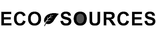ECO SOURCES logo