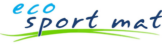 ECO SPORT MAT logo