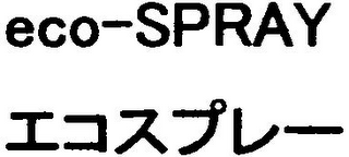 ECO-SPRAY logo