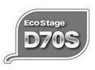 ECO STAGE D70S logo