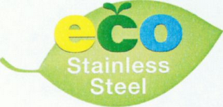 ECO STAINLESS STEEL logo