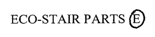 ECO-STAIR PARTS E logo
