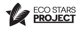 ECO STARS PROJECT logo