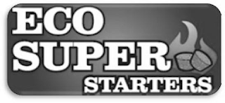 ECO SUPER STARTERS logo