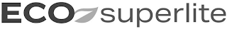 ECO SUPERLITE logo