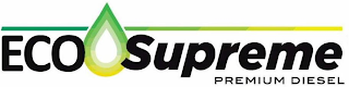 ECO SUPREME PREMIUM DIESEL logo