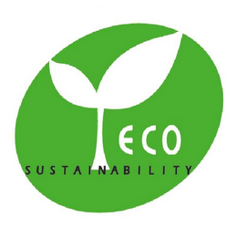 ECO SUSTAINABILITY logo