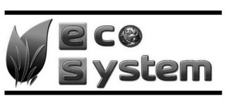 ECO SYSTEM logo