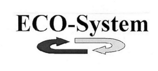 ECO-SYSTEM logo