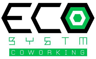 ECO SYSTM COWORKING logo