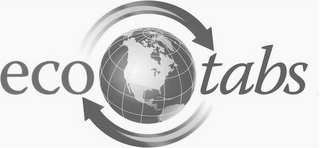 ECO TABS logo