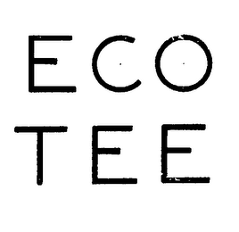 ECO TEE logo