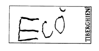 ECO' TIBERGHIEN ITALIA logo