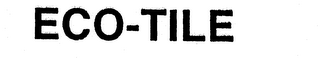 ECO-TILE logo