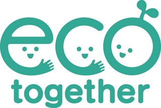 ECO TOGETHER logo