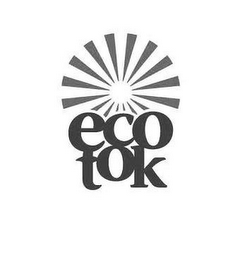 ECO TOK logo