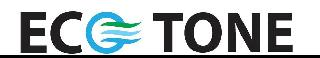ECO TONE logo