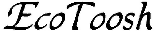 ECO TOOSH logo