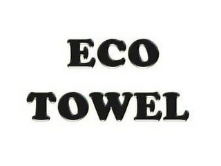ECO TOWEL logo
